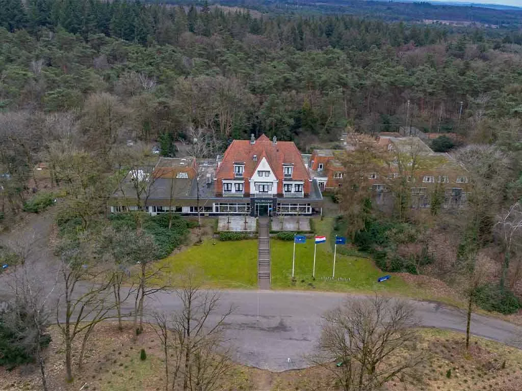 Fletcher Hotel-Restaurant Sallandse Heuvelrug