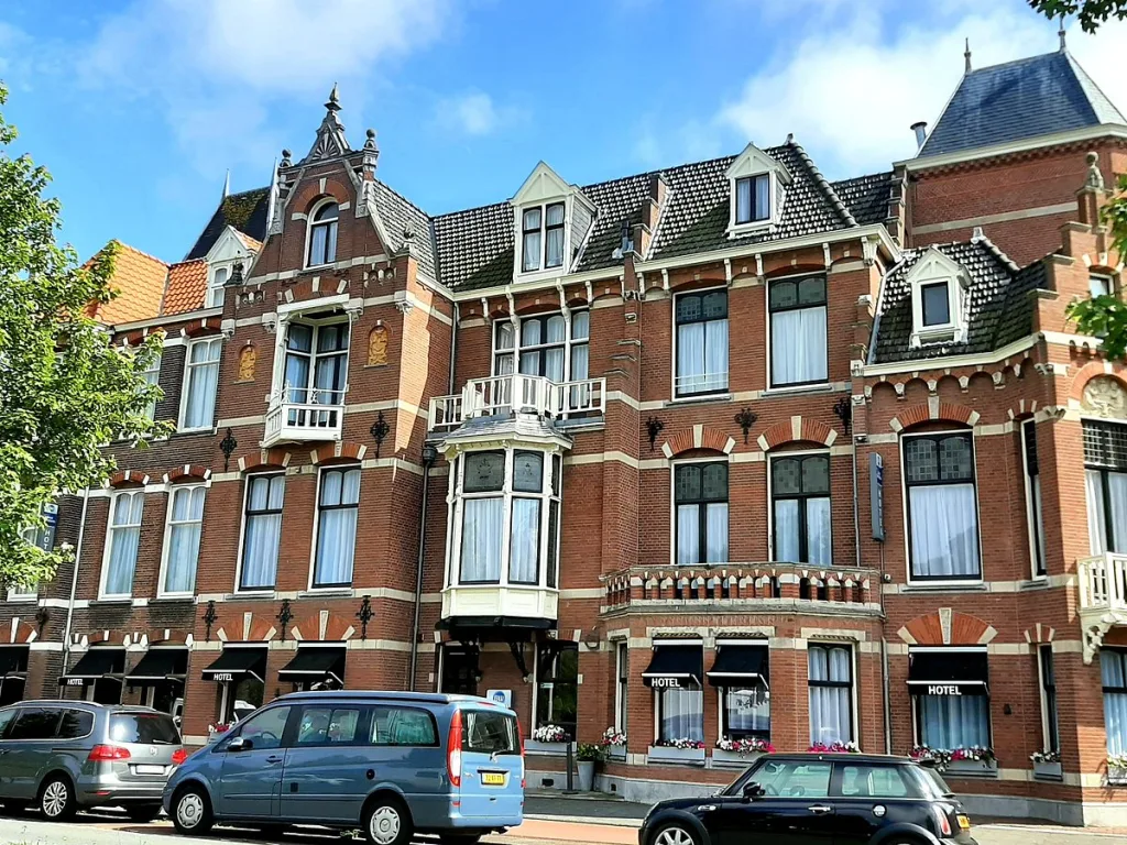 Best Western Hotel Den Haag