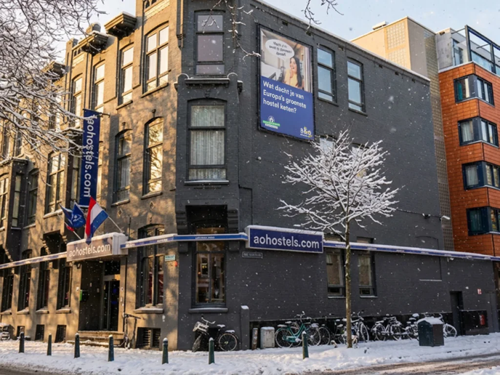 A&O Hostel Rotterdam City