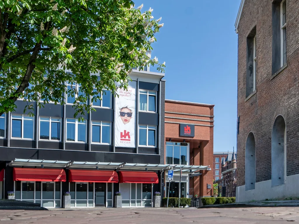Hotel Keyser Breda