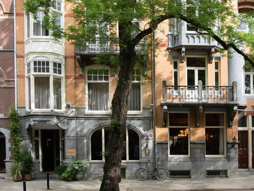 Hotel Jan Luyken Amsterdam