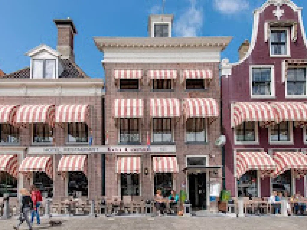 Hotel restaurant Anna Casparii