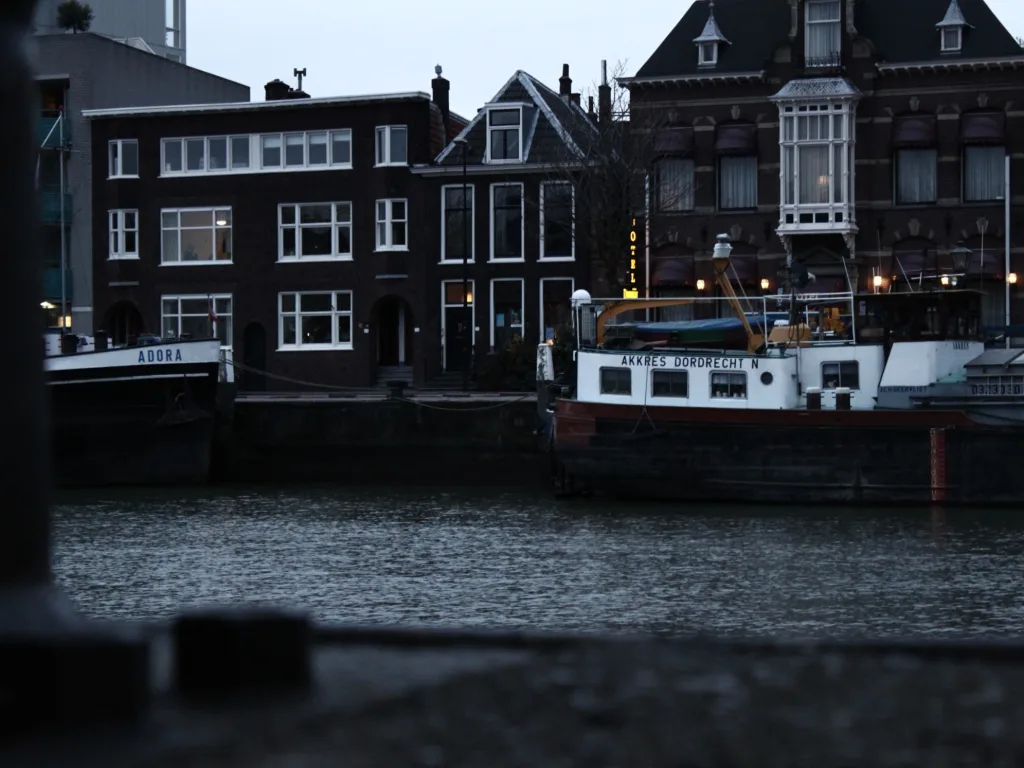 Aan de Haven Bed & Breakfast