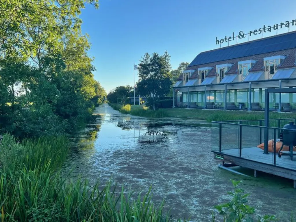HarTeluk hotel restaurant Joure