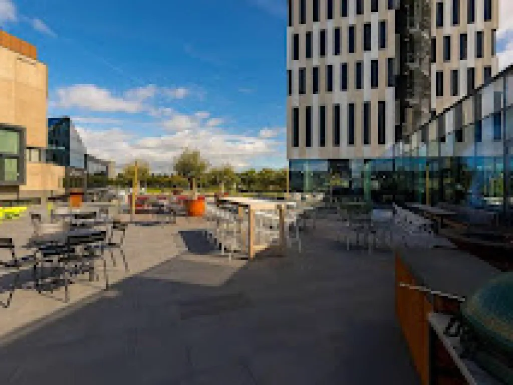 Postillion Hotel Amsterdam
